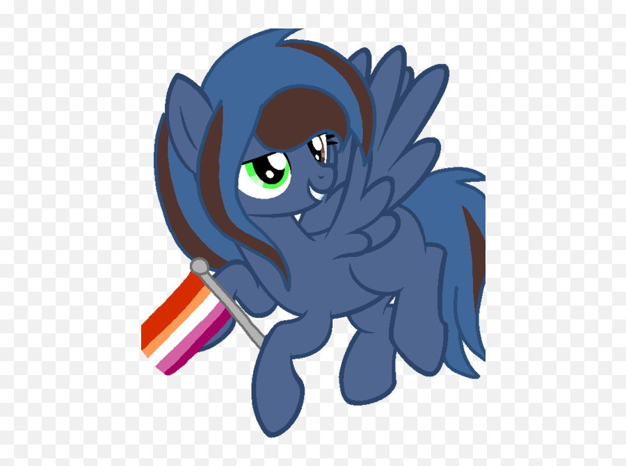 1916952 - Aaliyah Pony Emoji,The Human Emotion Of Pride Art