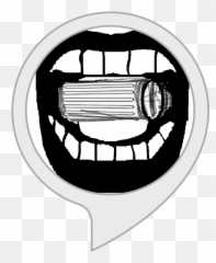 Amazoncom Adults Humour Alexa Skills - Wide Grin Emoji,Xrated Emoticon