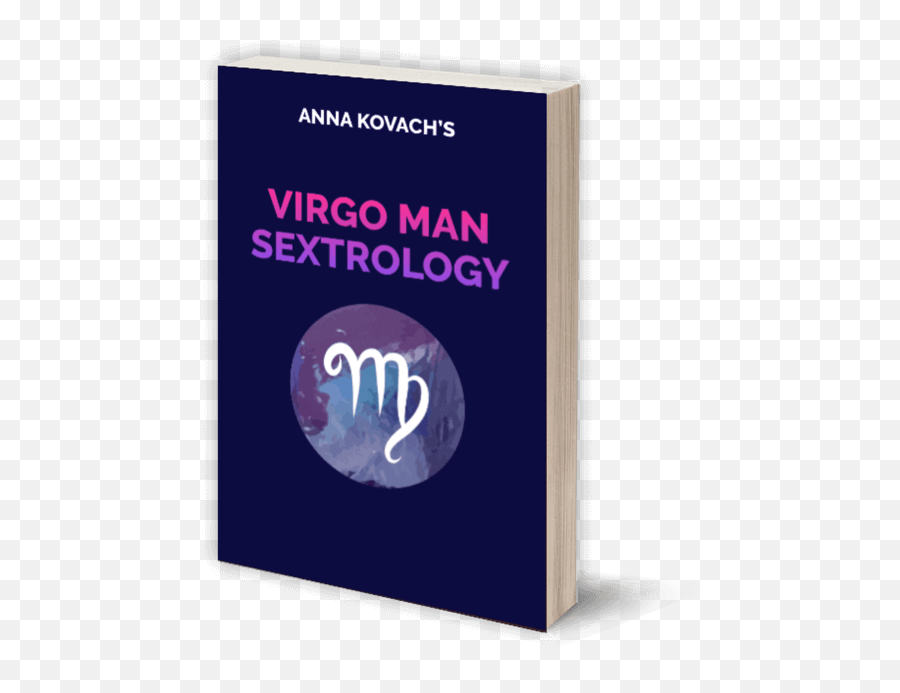 Virgo Man Secrets Put That Hot Virgo - Book Cover Emoji,Virgo Emotions