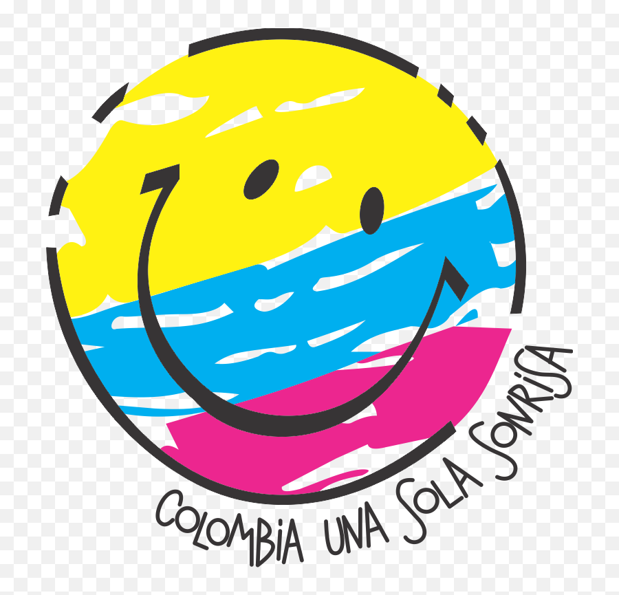 Cara Feliz Png - Carita Feliz Colombiana Emoji,Emoticon Sonriendo Png