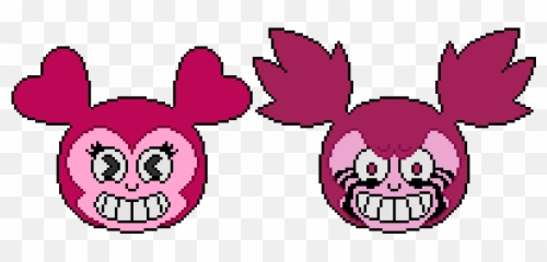 Spinel Pixel - Art D Stevenuniverse Dot Emoji,Steven Universe Emojis