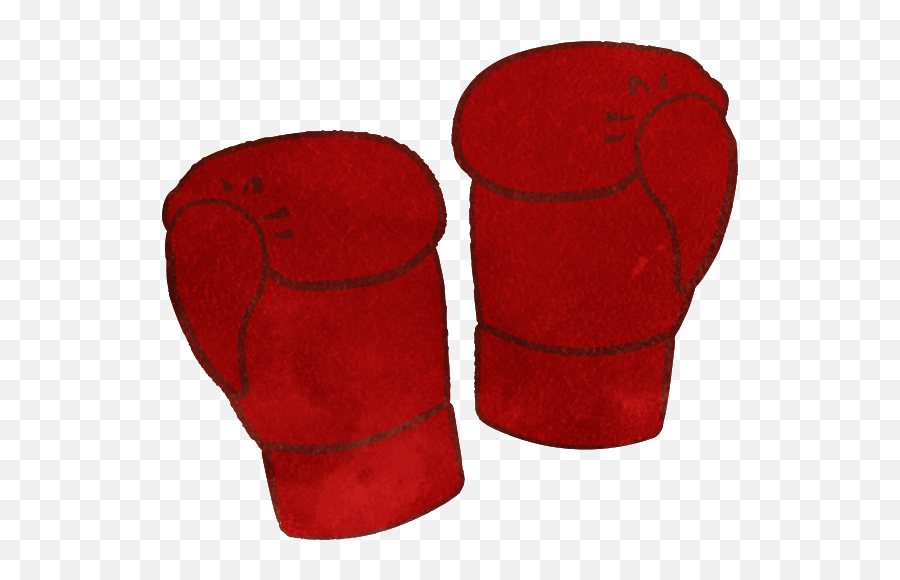 Boxing Gloves - Solid Emoji,Iphone7 Boxing Gloves Emoji