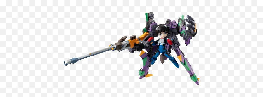 Evangelion Shin Gekijouban - Eva01 Ikari Shinji Desktop Army 11 Megahouse Shop Exclusive Desktop Army Evangelion Emoji,Rei Ayanami Emotions