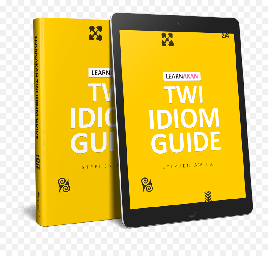 Learnakan Twi Idiom Guide Learnakan - Vertical Emoji,Describing Emotions Using Idioms