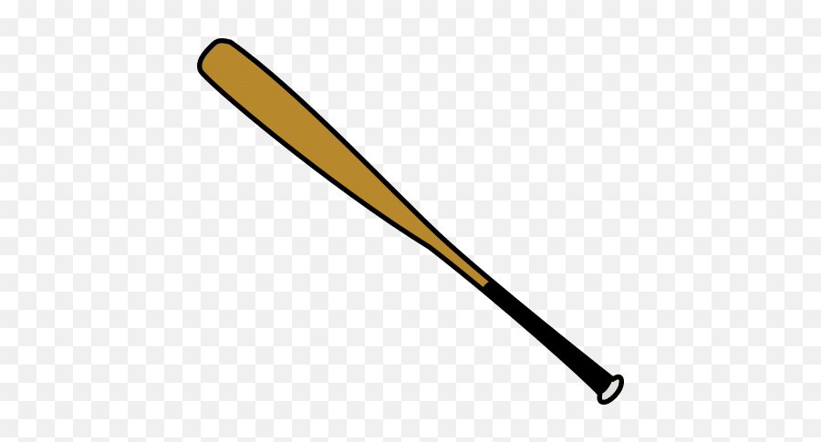 Baseball Bat In Arasaac Global Symbols - Softball Bat Emoji,Facebook Emoticons Baseball Bat