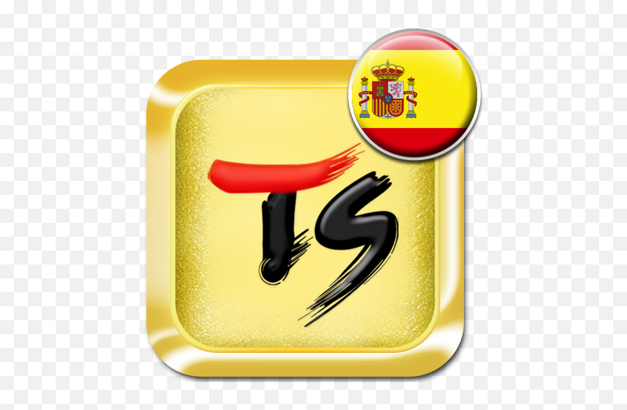 Ts Keyboard - Language Emoji,I Love You Emoticons Spanish
