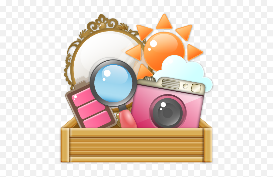 Girly Stylewidget 1 - Digital Camera Emoji,Emojis For Vdr