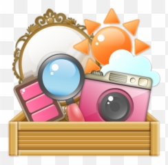 Girly Stylewidget 1 - Digital Camera Emoji,Emojis For Vdr