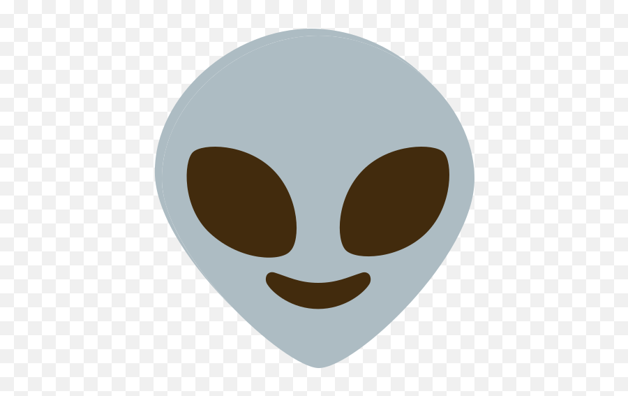 Alienígena Verde Con Ojos Grandes Emoji,Emoticon Lengua Afuera