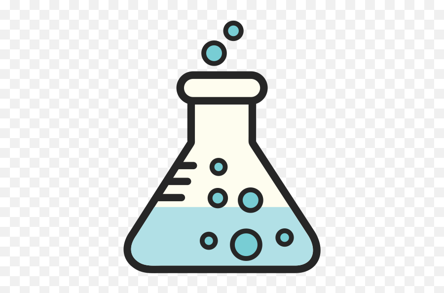 Chemistry Flask Icon Png And Svg Vector - Lab Testing Icon Png Emoji,Flask Emoticon