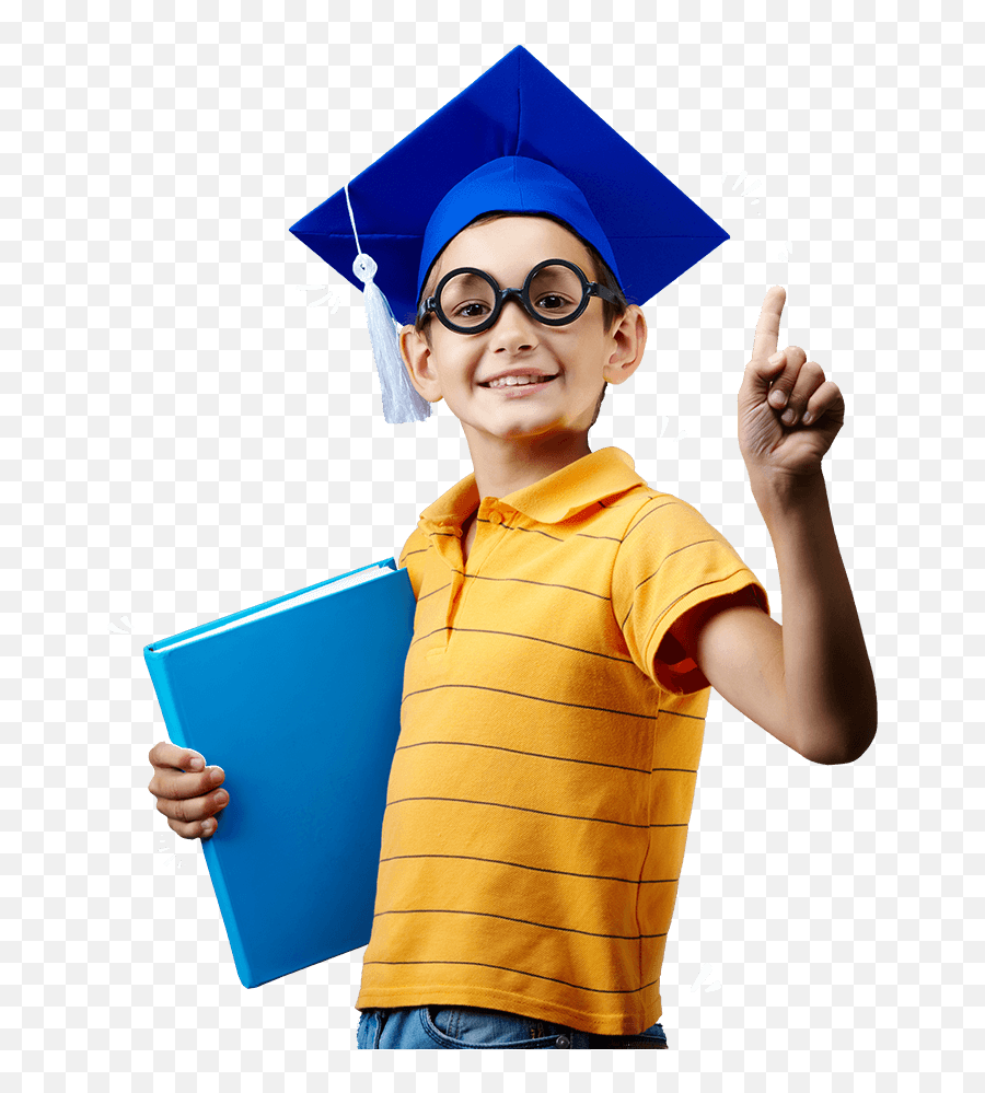 The Progressive Minds Consultancy U2013 Customized Learning - Kids Image Student Png Emoji,Happy Emotion Graduation