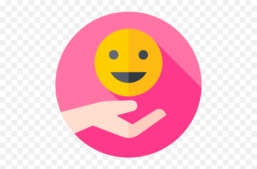 Positive - Happy Emoji,Emoticons Showing Positive