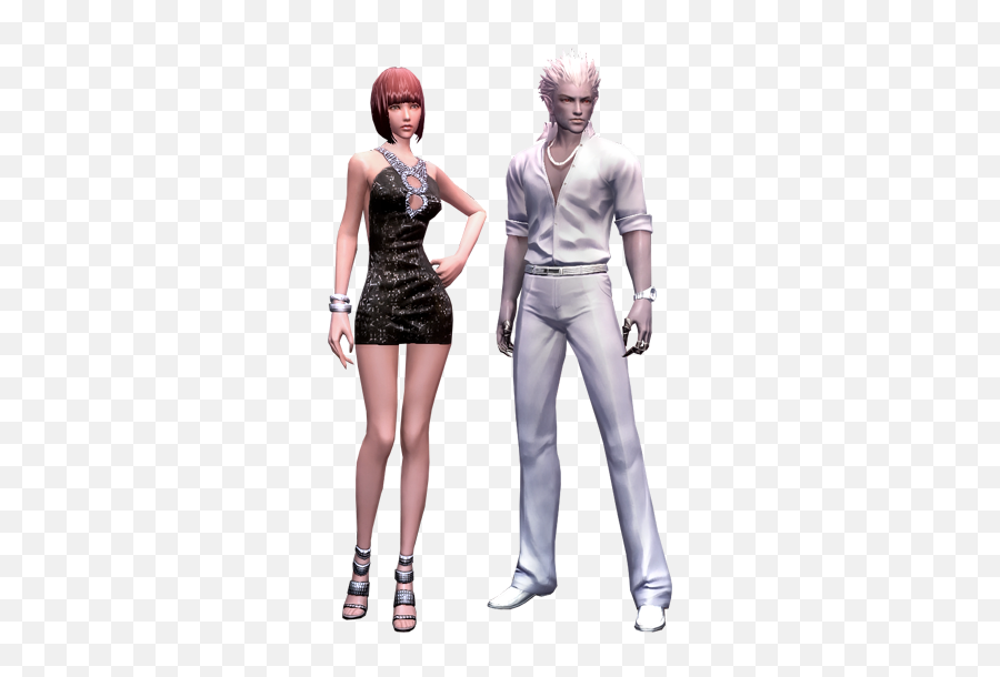 Euroaion Is A Perfect Quality Private European Server Of Aion - Clubwear Emoji,Granado Espada Emotions