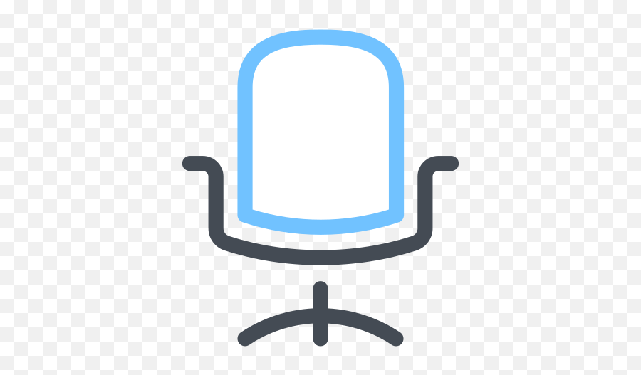 Operator Chair Icon - Free Download Png And Vector Empty Emoji,Chair Emoji