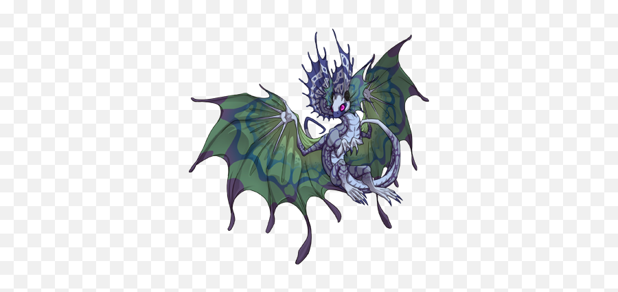 Ugliest Dragon From Above - Fan Art Spore Grox Emoji,Emojis Solcie