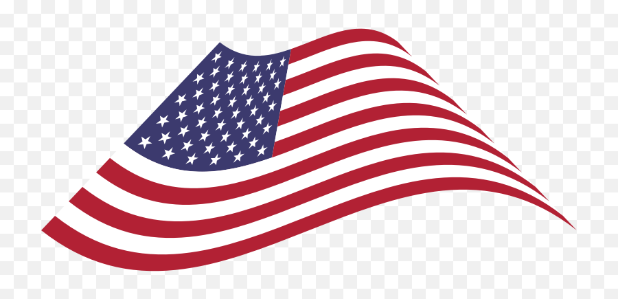 Loved By - Openclipart United State Of America Flag Png Hd Emoji,Waving American Flags Animated Emoticons