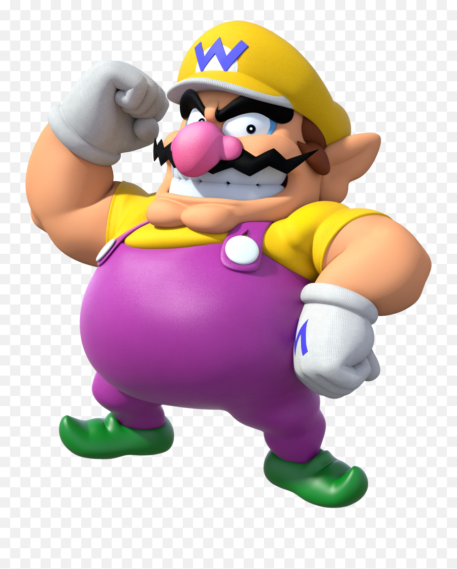 Wario Png Free Wario - Wario Mario Emoji,Emoji 2 Super Mario