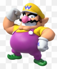 Wario Png Free Wario - Wario Mario Emoji,Emoji 2 Super Mario