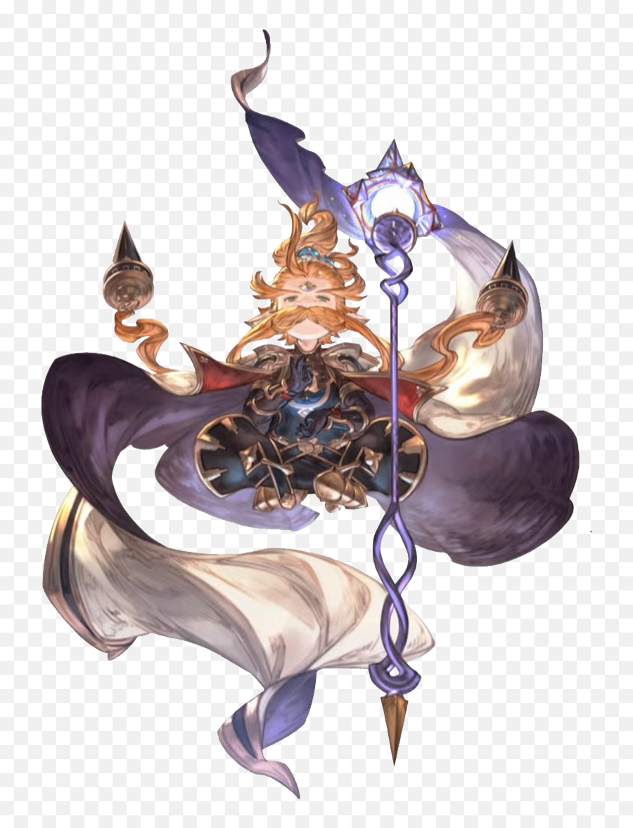 Anre - Granblue Fantasy Versus Anre Emoji,Yggdrasil Granblue Fantasy Emoji