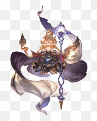 Anre - Granblue Fantasy Versus Anre Emoji,Yggdrasil Granblue Fantasy Emoji