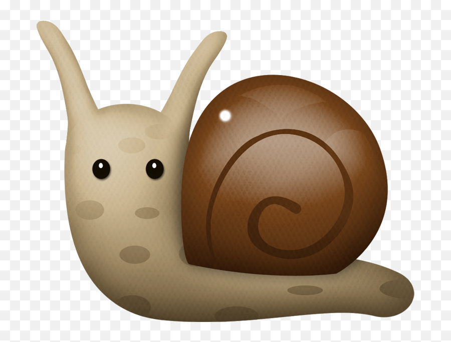 Pond Snails Emoji,Emoji De Caracoles