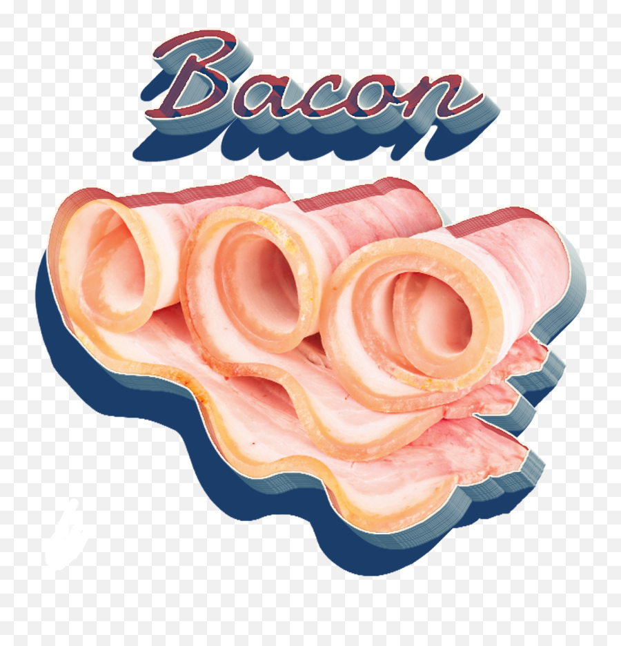Bacon Clipart Flatworm Bacon Flatworm Transparent Free For - Ham Watercolor Png Emoji,Bacon Emoji