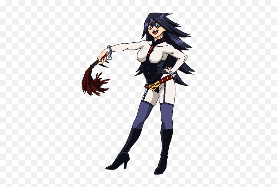 Is There An Anime Where The Female Character Has Fanboys - Midnight My Hero Academia Emoji,Douluo Dalu God Of Emotion