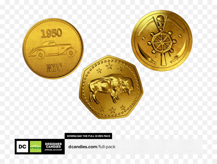 Free Gold Coins Money Renders By Designercandies Psd - Solong Coffee Ulee Kareng Emoji,Coins Emoji