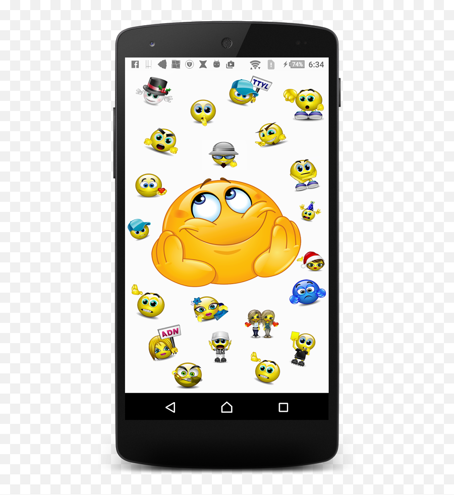 Talking Smileys - Technology Applications Emoji,Viber Emoticons