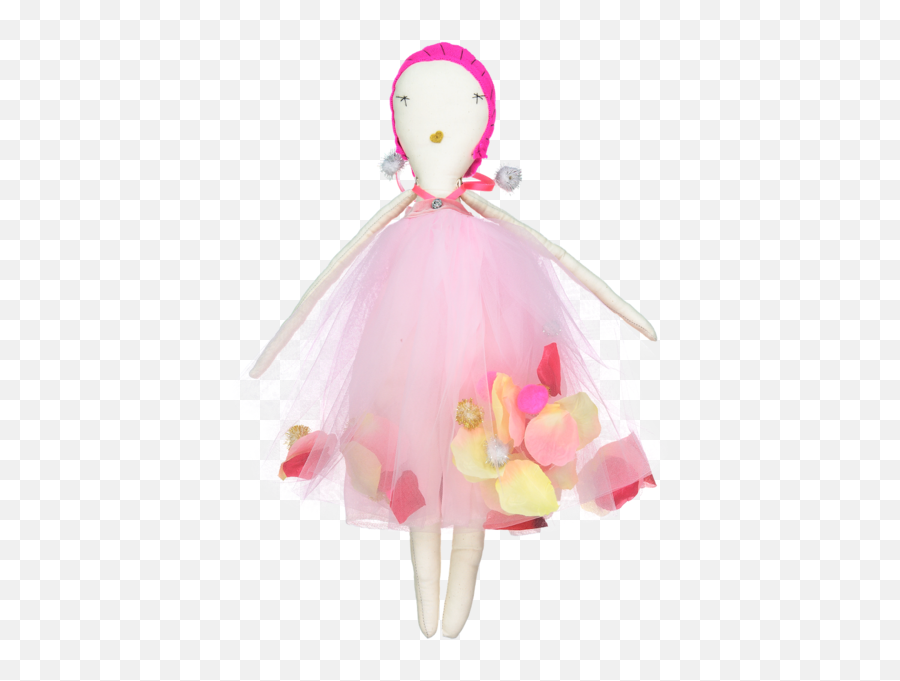 Atelier Atsuyo Et Akiko - Fairy Emoji,Large Emotions Rag Doll