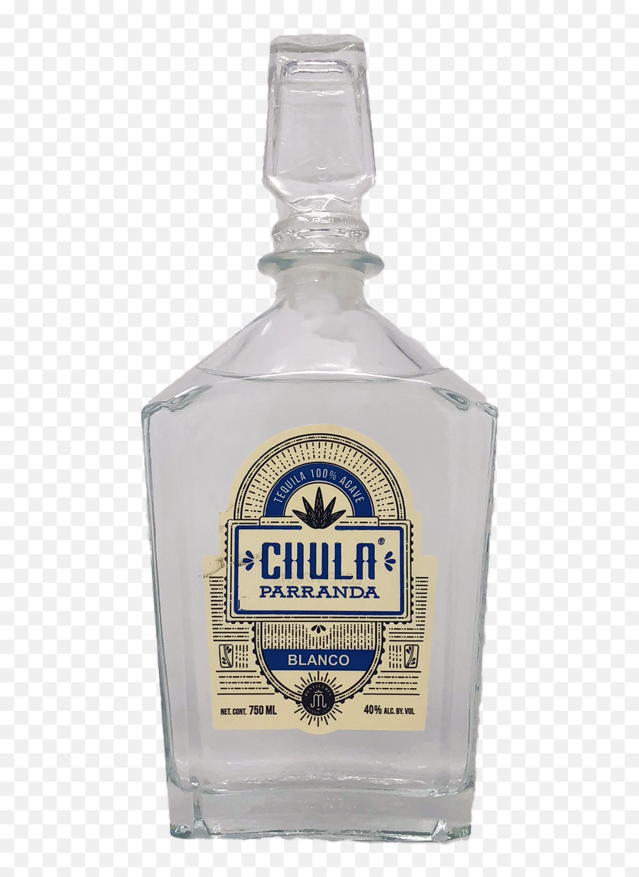 Chula Parranda Blanco Tequila - Barware Emoji,Emotion Wild Blanco