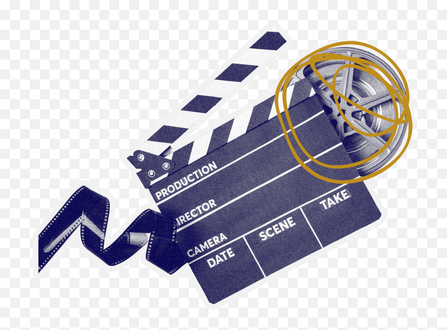 Magneticnorth - Clapperboard Emoji,Shakespeare With Emojis