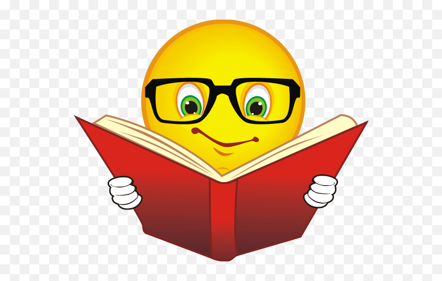 Learning Objectives - Emoji Reading A Book,Heavy Metal Emoticon
