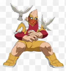 Coolest Looking Costume In Class 1a - My Hero Academia Koji Koda Emoji,Cosplay Ears React To Emotion