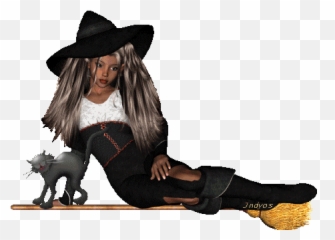 Indexhtml - For Women Emoji,Emoticon Witch Stirring Cauldron Gif
