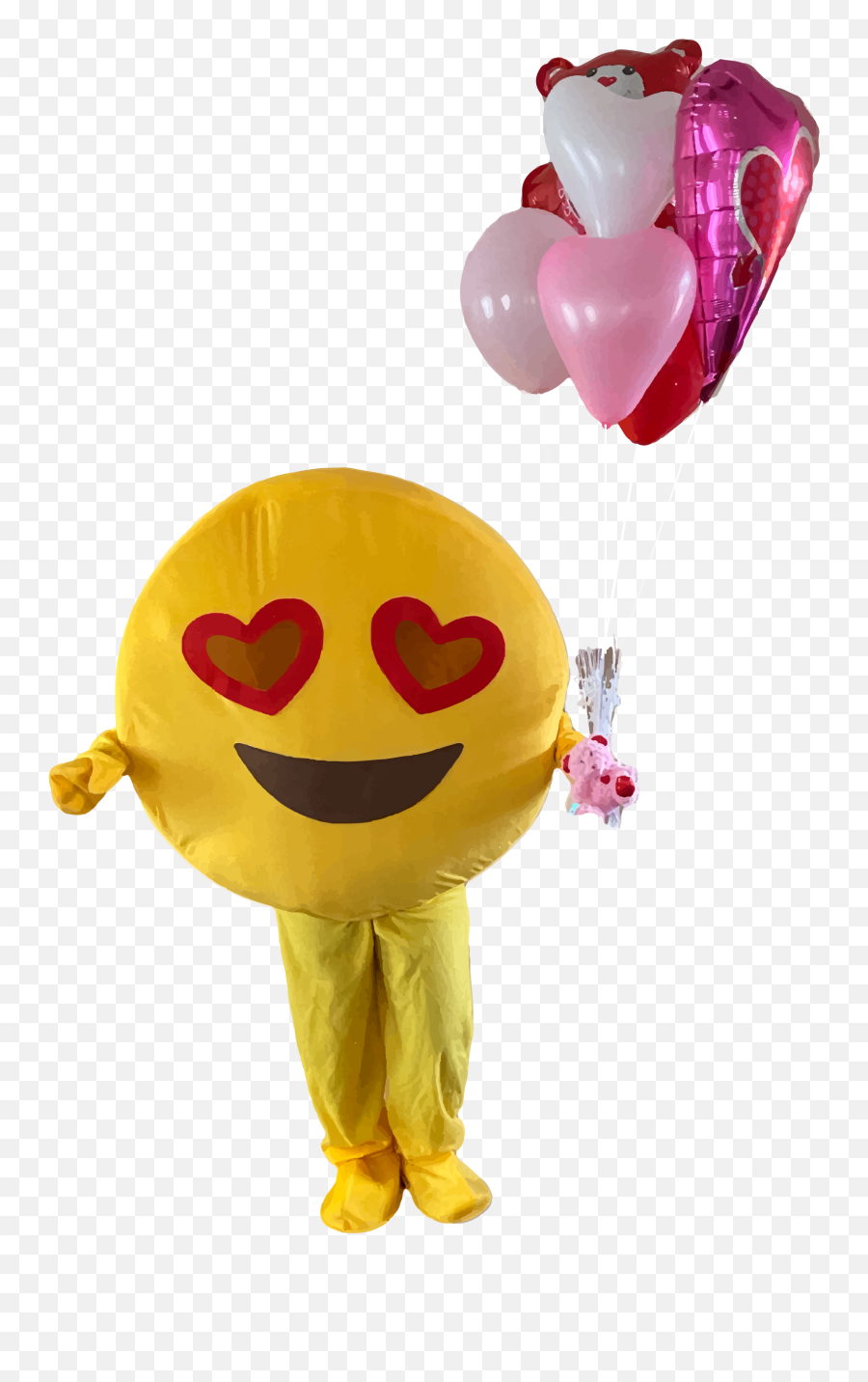 Aj Balloon Creations - Balloon Emoji,Emoji Aj