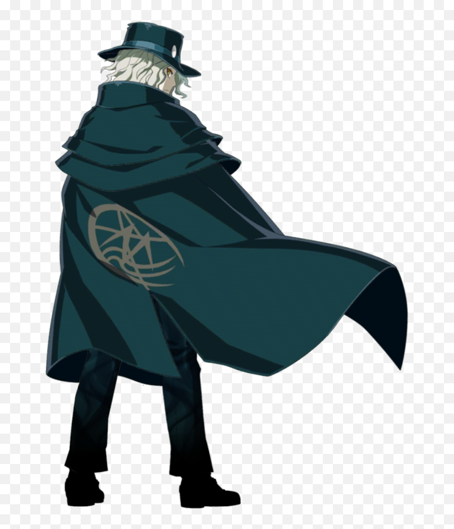 The Reboot - Edmond Dantes Fgo Cape Emoji,Jedi Code 