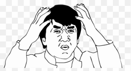 Discover Trending - Meme Jackie Chan Emoji,Jackie Chan Emoji