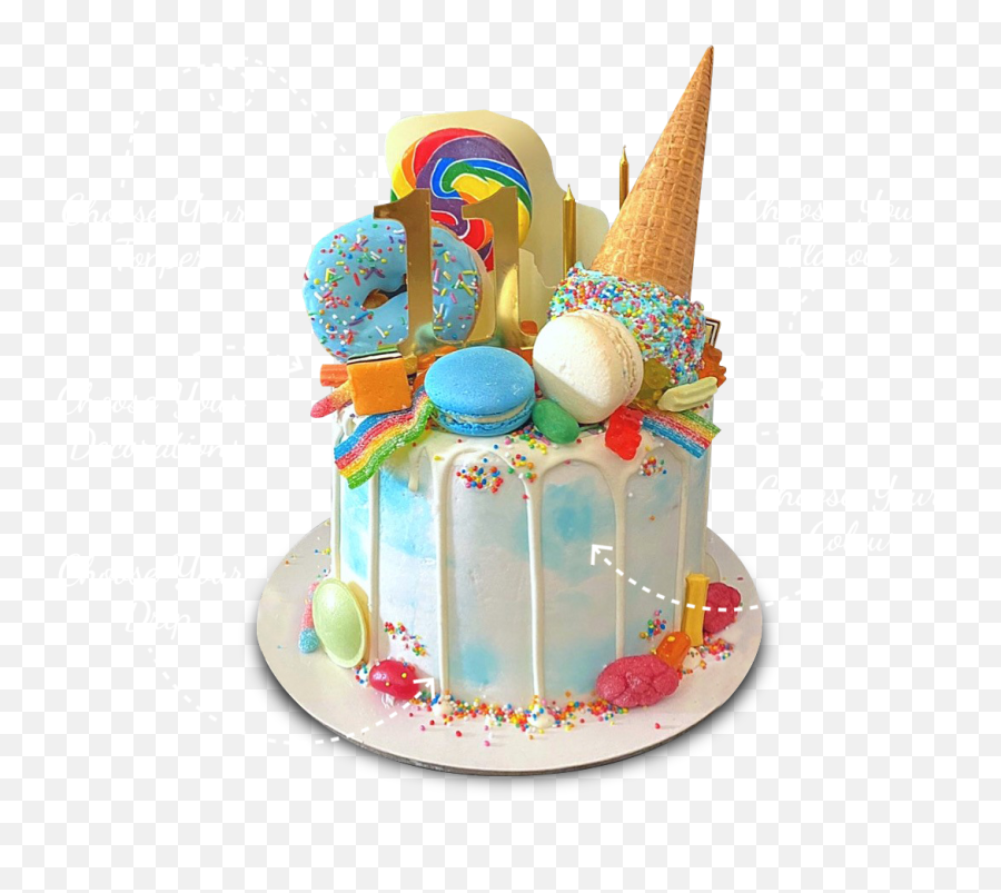 Create Your Cake Affordable Luxury Customisable Cakes Sydney Emoji,Candyland Emoji Themed Cake Ideas