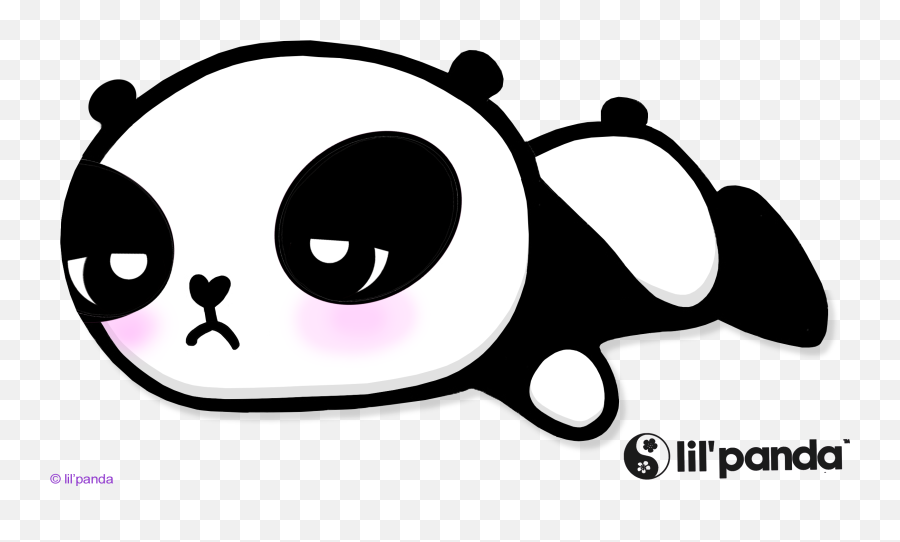 Sleeping Panda Png Clipart - Sleeping Lazy Cartoon Dp Emoji,Lil Boat Emoji