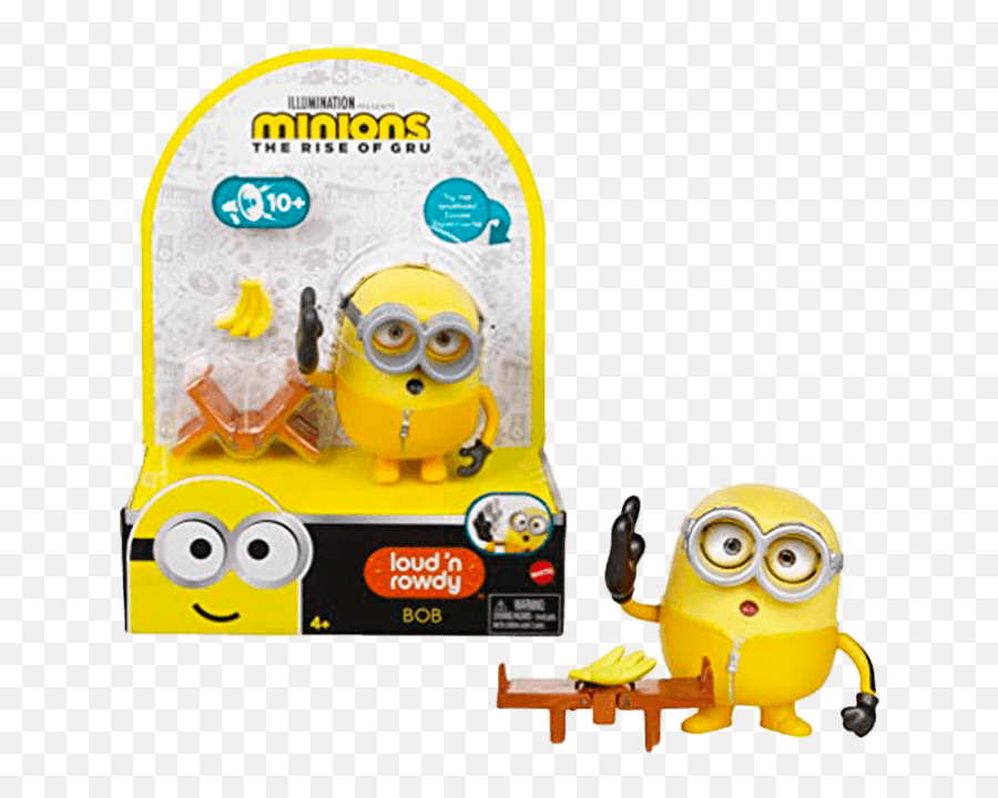 Hora De La Diversión Minions Pelis Apps Y Juegos Emoji,Minion Bob Emoji