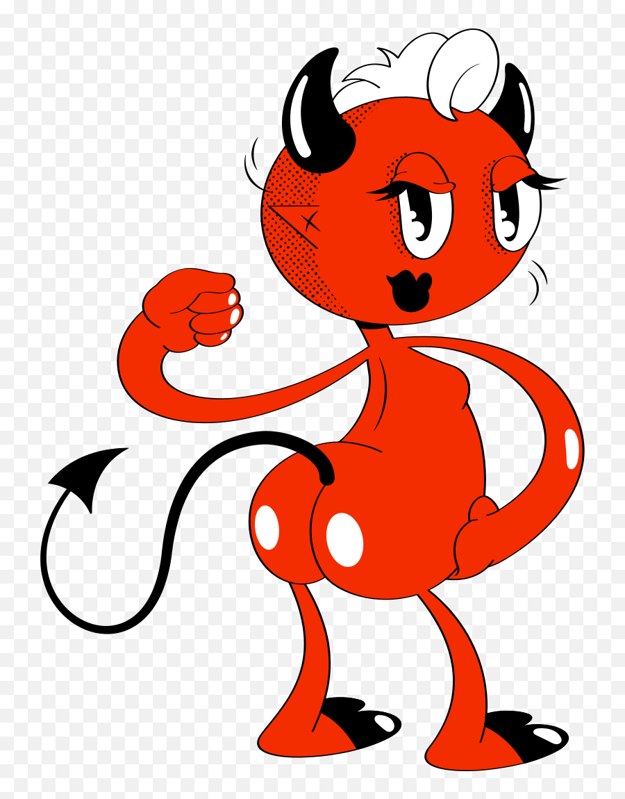 Ilustraciones Clipart E Imágenes De Devil En Png Y Svg Emoji,Imágenes De Emojis De Diablito