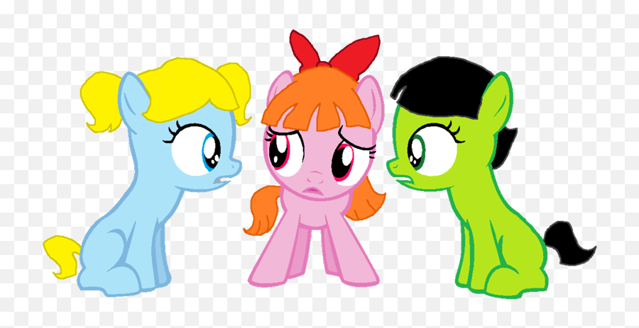 2273919 - Artist Needed Source Needed Safe Earth Pony Emoji,Powerpuff Girl Emojis