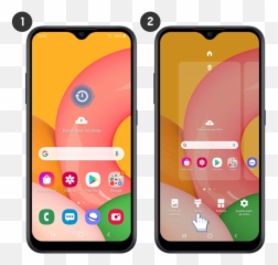 Galaxy A01 - Cambio De Pantalla Samsung A01 Emoji,Emojis Para Teclado Samsung