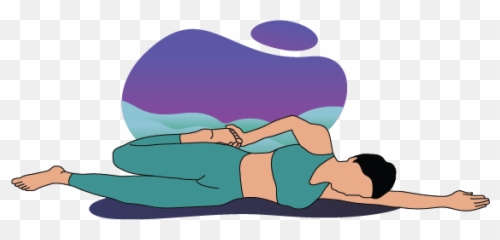 Yoga For Depression And Anxiety - Yogibanker Emoji,Tight Sacrum Emotions