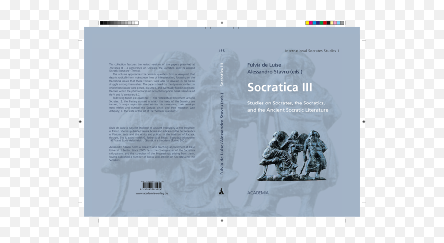 Pdf Socratica Iii Studies On Socrates The Socratics And Emoji,Brickhouse And Smith Plato Emotions