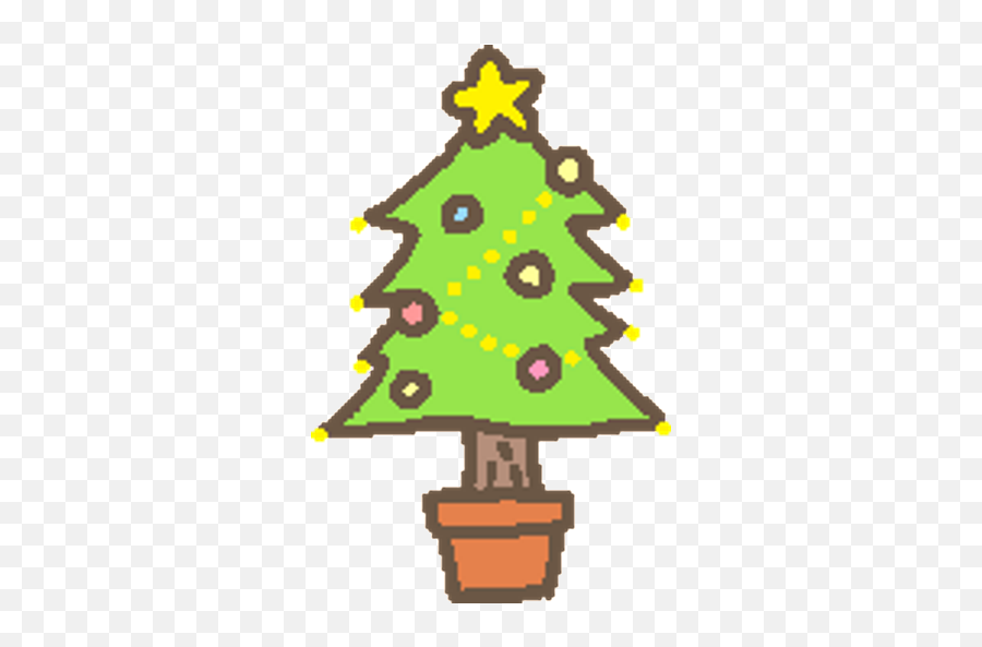 Sticker Maker - Kawaii Dino Christmas Emoji,Christmas Ornament Emojis