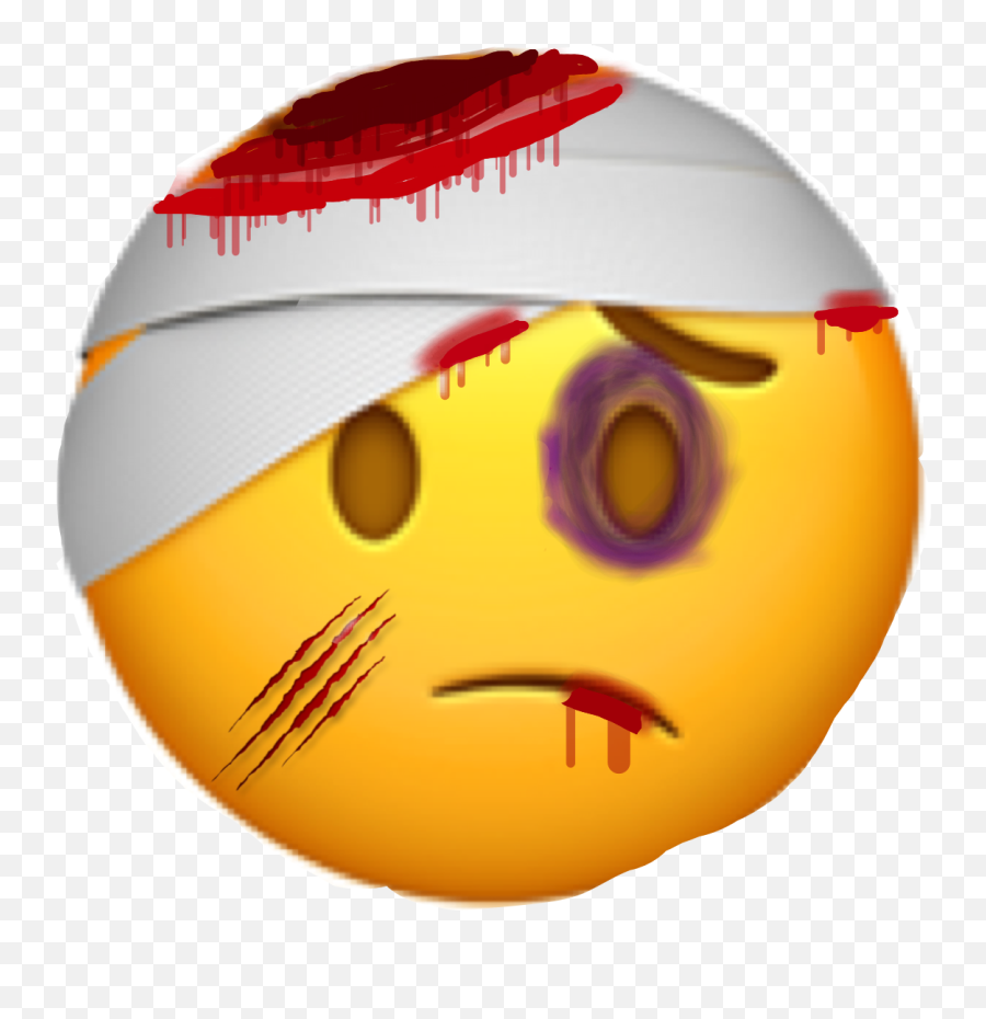 Sticker By Kpop Anime And League Of Legends Emoji,Blood Emoticons