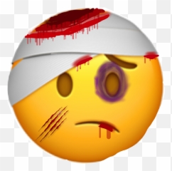 Sticker By Kpop Anime And League Of Legends Emoji,Blood Emoticons