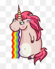 Stella Unicorn Sticker Pack - Stickers Cloud Emoji,Unicorn From Emotions